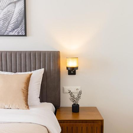 Hochwertige Ferienwohnung In Ruhiger Lage Mit Eigener Terrasse Und Parkplatz, Nur 7 Gehminuten Zum Strand Entfernt - Hoher Schlafkomfort Dank Boxspringbett Шарбойтц Екстериор снимка